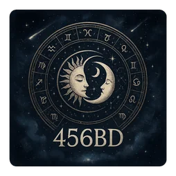 456BD অ্যাকাউন্ট সেটিংস পর্দা